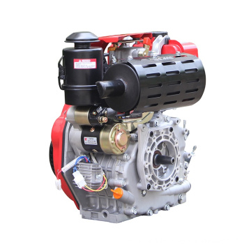 Changzhou Hi-earns HR178FE italian type 6hp 10hp 12hp  engine